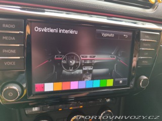 Škoda Superb 2.0 TSI 2017