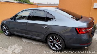 Škoda Superb 2.0 TSI 2017
