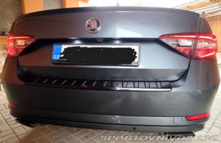 Škoda Superb 2.0 TSI 2017