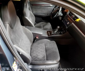 Škoda Superb 2.0 TSI 2017