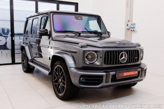Mercedes-Benz  G63 AMG 4M AKRAPOVIC