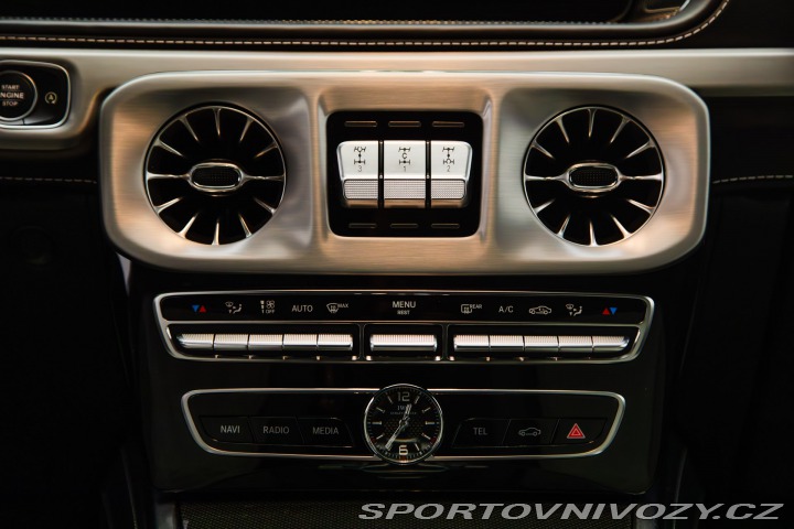 Mercedes-Benz Ostatní modely G63 AMG 4M AKRAPOVIC 2023