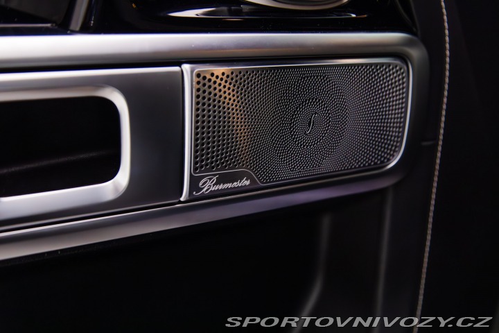 Mercedes-Benz Ostatní modely G63 AMG 4M AKRAPOVIC 2023