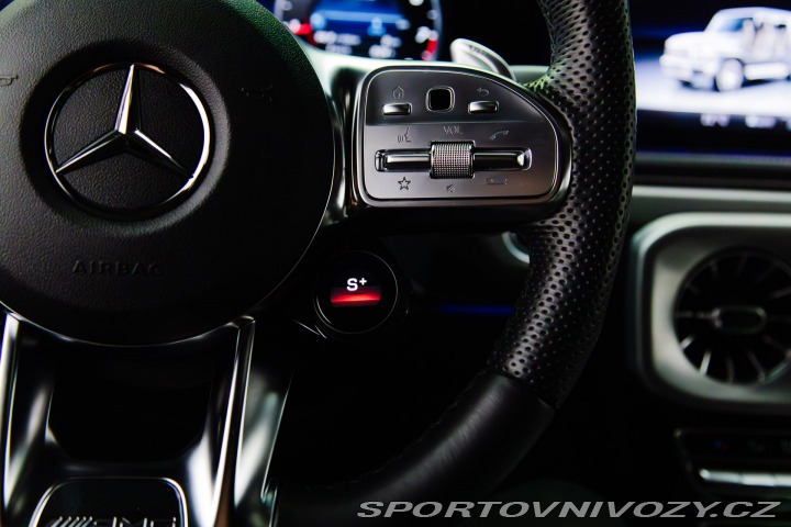 Mercedes-Benz Ostatní modely G63 AMG 4M AKRAPOVIC 2023