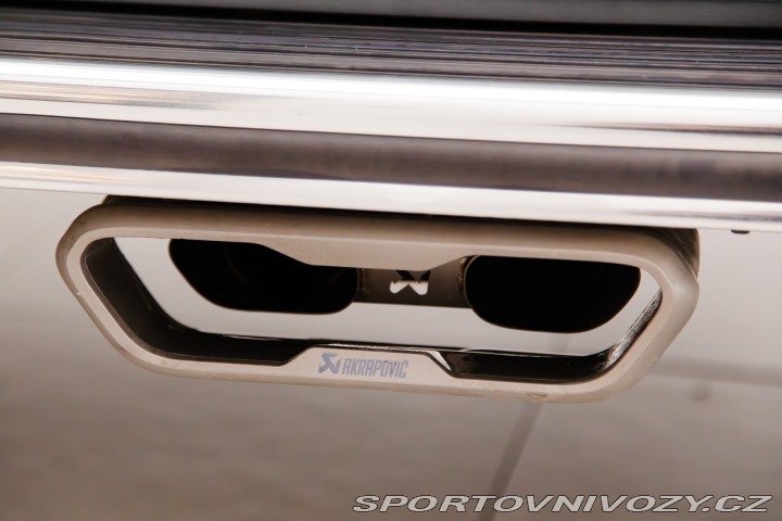 Mercedes-Benz Ostatní modely G63 AMG 4M AKRAPOVIC 2023
