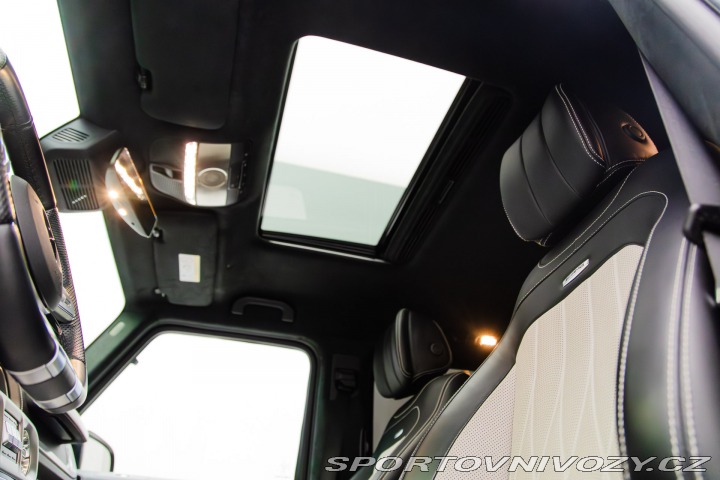 Mercedes-Benz Ostatní modely G63 AMG 4M AKRAPOVIC 2023