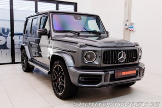 Mercedes-Benz Ostatní modely G63 AMG 4M AKRAPOVIC 2023