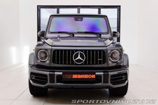Mercedes-Benz Ostatní modely G63 AMG 4M AKRAPOVIC 2023