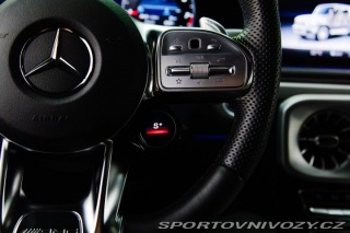 Mercedes-Benz Ostatní modely G63 AMG 4M AKRAPOVIC 2023