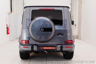 Mercedes-Benz Ostatní modely G63 AMG 4M AKRAPOVIC 2023