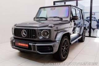 Mercedes-Benz Ostatní modely G63 AMG 4M AKRAPOVIC 2023