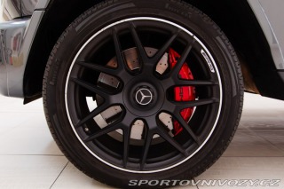 Mercedes-Benz Ostatní modely G63 AMG 4M AKRAPOVIC 2023
