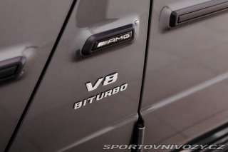 Mercedes-Benz Ostatní modely G63 AMG 4M AKRAPOVIC 2023