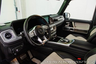 Mercedes-Benz Ostatní modely G63 AMG 4M AKRAPOVIC 2023