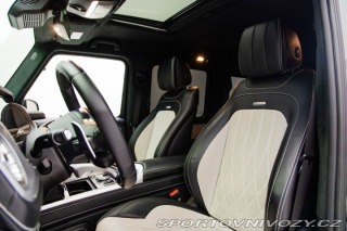 Mercedes-Benz Ostatní modely G63 AMG 4M AKRAPOVIC 2023