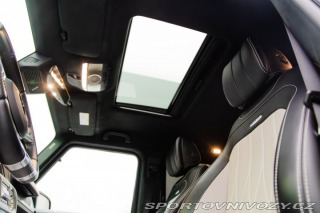 Mercedes-Benz Ostatní modely G63 AMG 4M AKRAPOVIC 2023