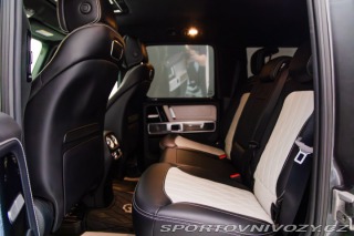 Mercedes-Benz Ostatní modely G63 AMG 4M AKRAPOVIC 2023