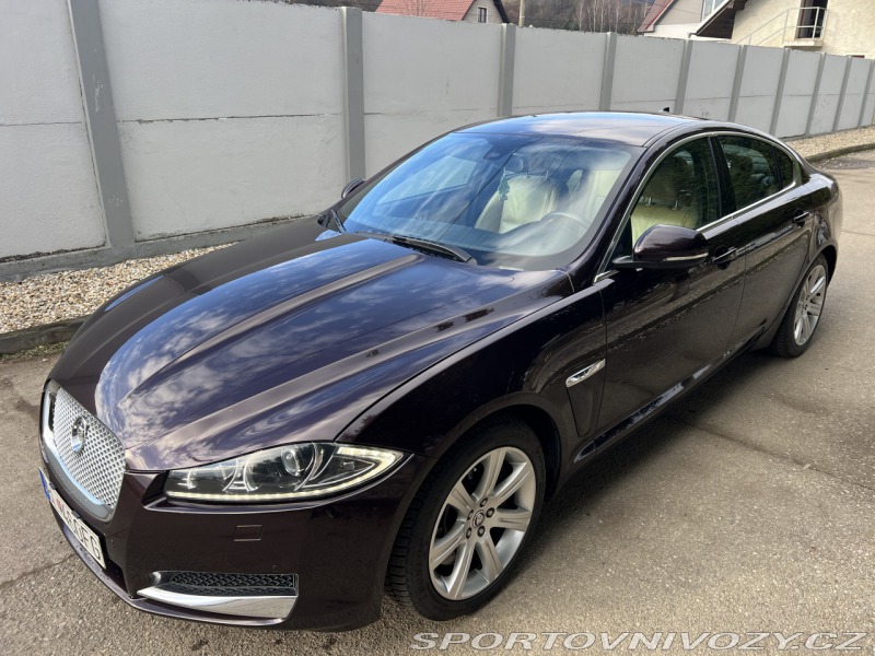 Jaguar XF XF 3.0 V6 S/C Premium Lux