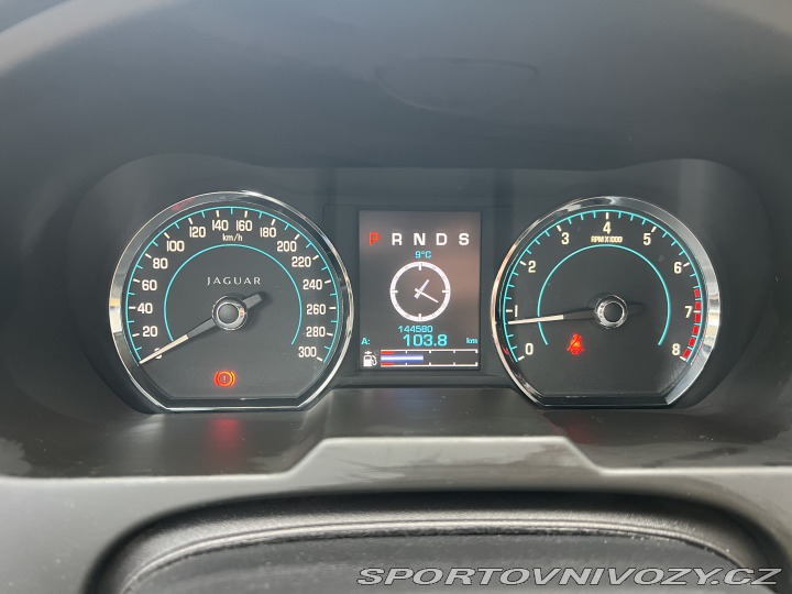 Jaguar XF XF 3.0 V6 S/C Premium Lux 2013