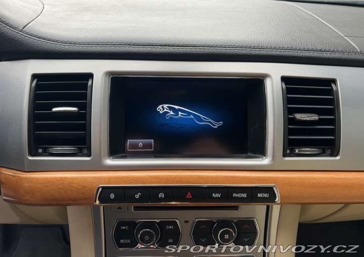 Jaguar XF XF 3.0 V6 S/C Premium Lux 2013