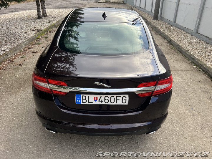 Jaguar XF XF 3.0 V6 S/C Premium Lux 2013