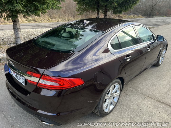 Jaguar XF XF 3.0 V6 S/C Premium Lux 2013