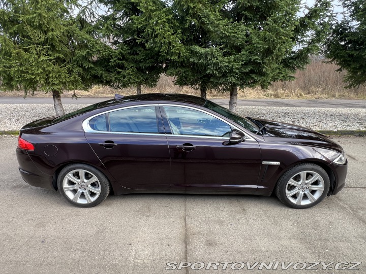 Jaguar XF XF 3.0 V6 S/C Premium Lux 2013