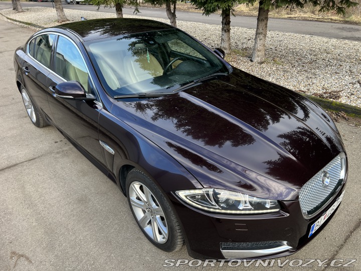 Jaguar XF XF 3.0 V6 S/C Premium Lux 2013