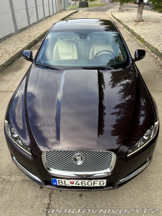 Jaguar XF XF 3.0 V6 S/C Premium Lux 2013
