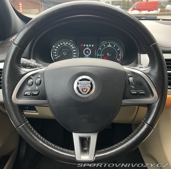 Jaguar XF XF 3.0 V6 S/C Premium Lux 2013