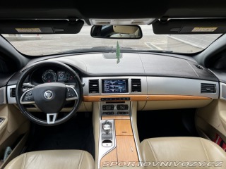 Jaguar XF XF 3.0 V6 S/C Premium Lux 2013