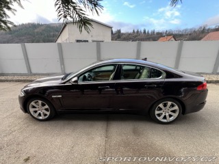 Jaguar XF XF 3.0 V6 S/C Premium Lux 2013