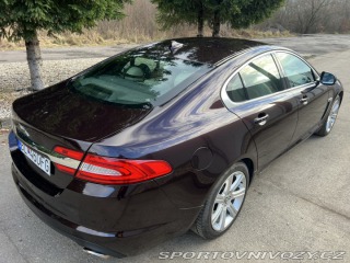 Jaguar XF XF 3.0 V6 S/C Premium Lux 2013