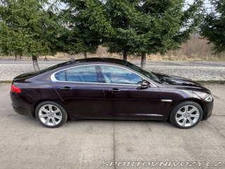 Jaguar XF XF 3.0 V6 S/C Premium Lux 2013