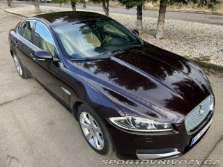 Jaguar XF XF 3.0 V6 S/C Premium Lux 2013