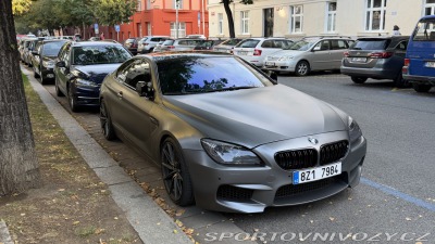 BMW 6 F13