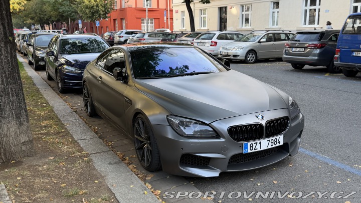 BMW 6 F13 2012