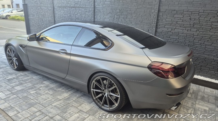 BMW 6 F13 2012