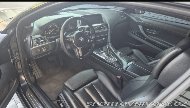 BMW 6 F13 2012