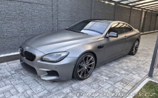 BMW 6 F13 2012