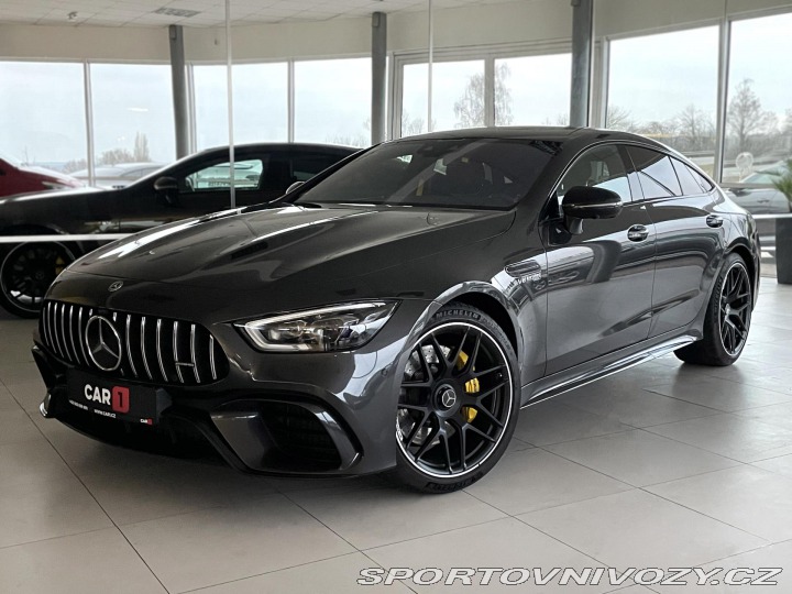 Mercedes-Benz AMG GT 63 S AMG*470kW*4Matic*Max 2020