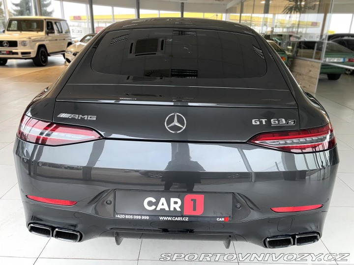 Mercedes-Benz AMG GT 63 S AMG*470kW*4Matic*Max 2020