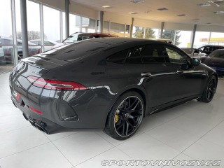 Mercedes-Benz AMG GT 63 S AMG*470kW*4Matic*Max 2020