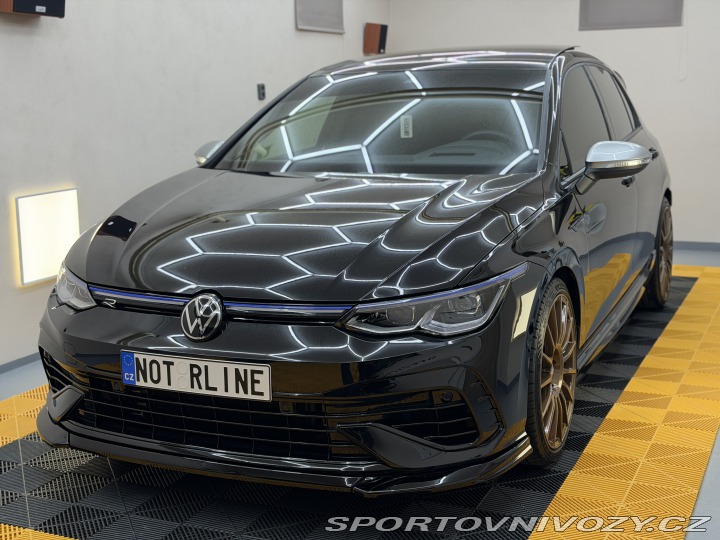 Volkswagen Golf R 2023