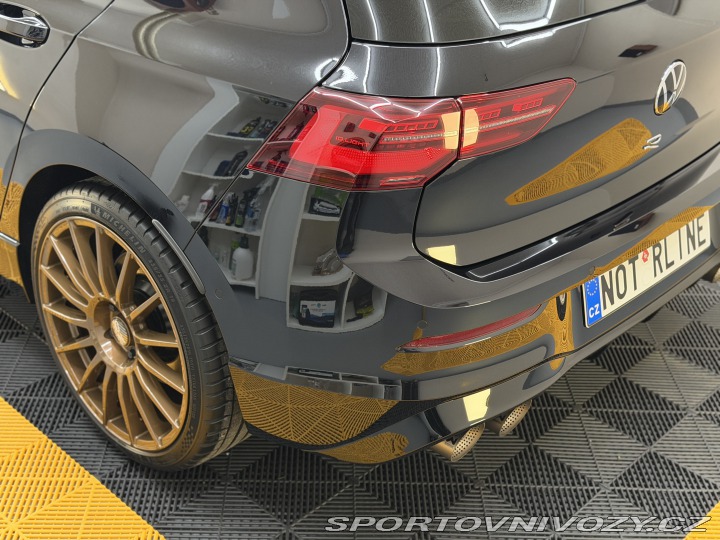 Volkswagen Golf R 2023