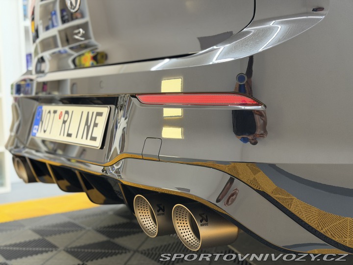Volkswagen Golf R 2023