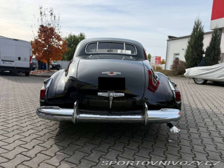 Ostatní značky Ostatní modely Cadillac Series 62 1941