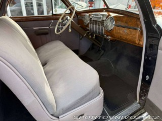 Ostatní značky Ostatní modely Cadillac Series 62 1941