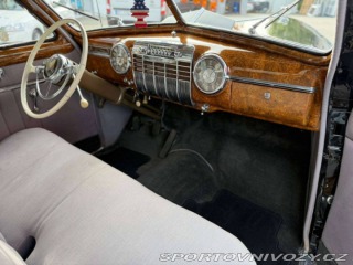 Ostatní značky Ostatní modely Cadillac Series 62 1941