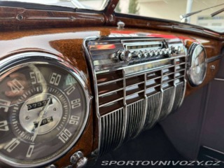 Ostatní značky Ostatní modely Cadillac Series 62 1941